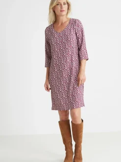 Femme Daxon Robe housse fluide