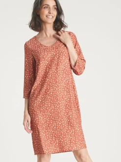 Femme Daxon Robe housse fluide