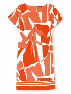 Femme Daxon Robe housse manches courtes