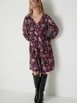 Femme Daxon Robe jacquard