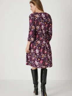 Femme Daxon Robe jacquard