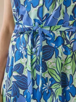 Femme Daxon Robe maille fluide