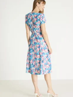 Femme Daxon Robe maille fluide