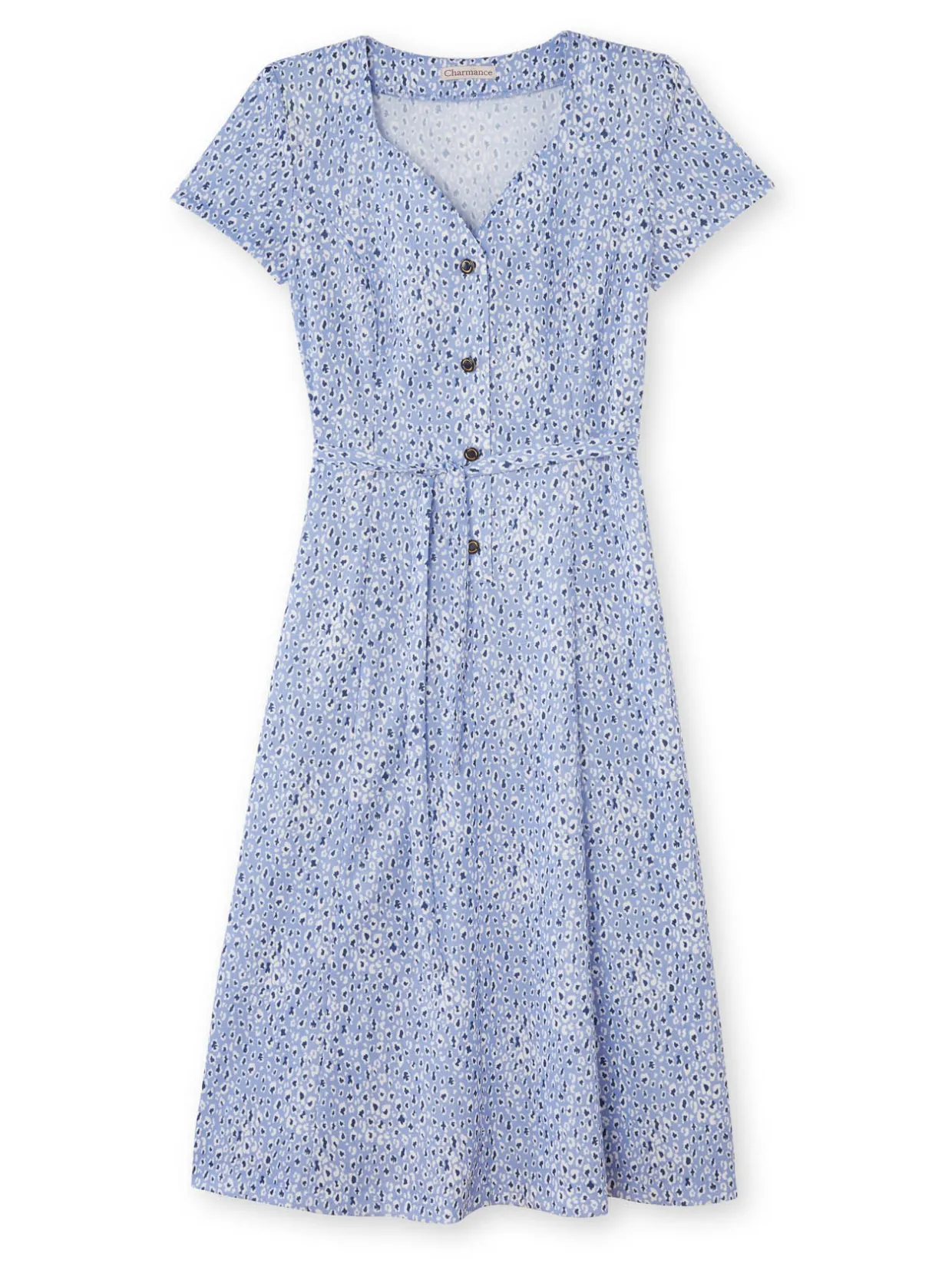 Femme Daxon Robe maille fluide