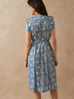 Femme Daxon Robe maille fluide