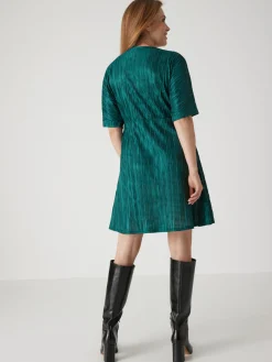 Femme Daxon Robe maille irisée