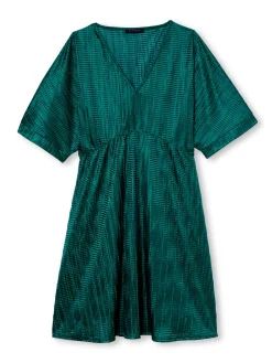 Femme Daxon Robe maille irisée