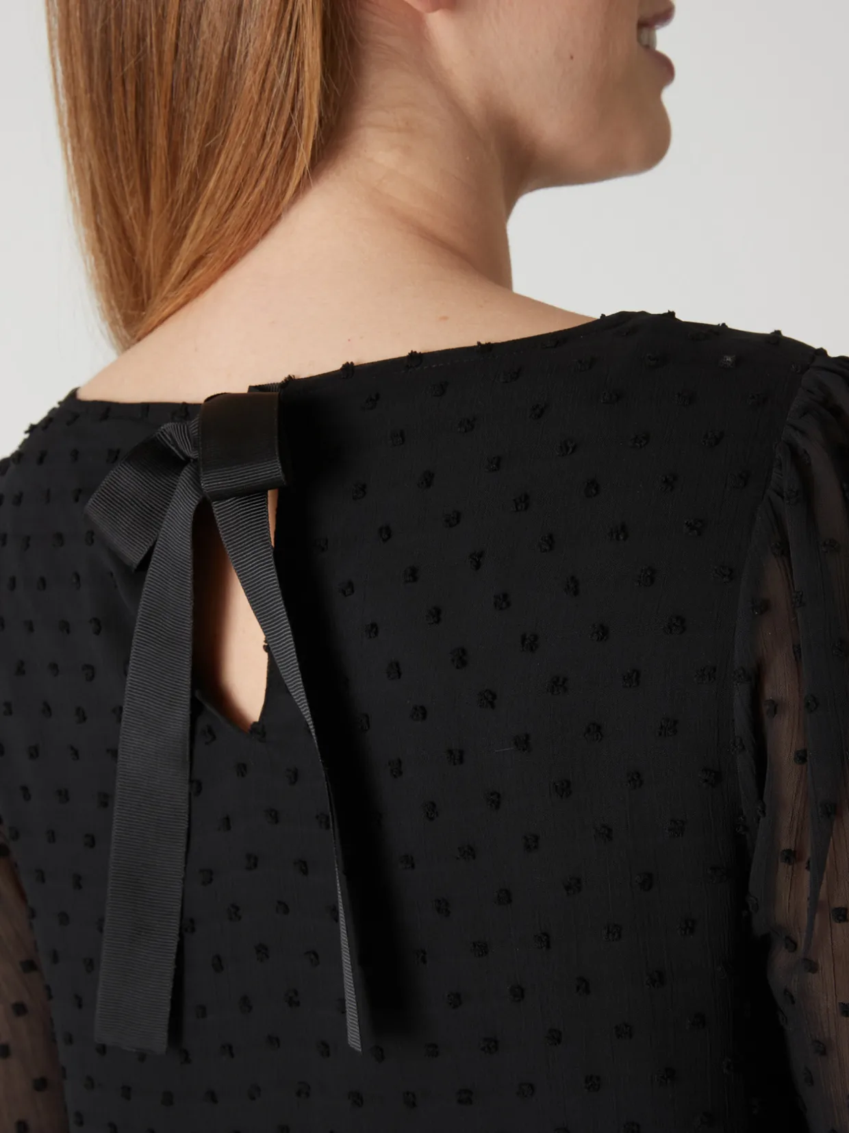 Femme Daxon Robe plumetis