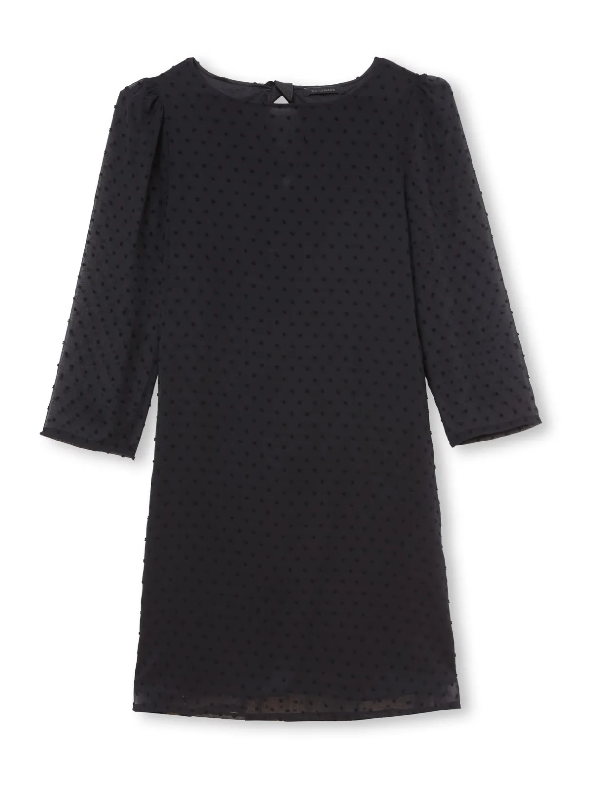 Femme Daxon Robe plumetis