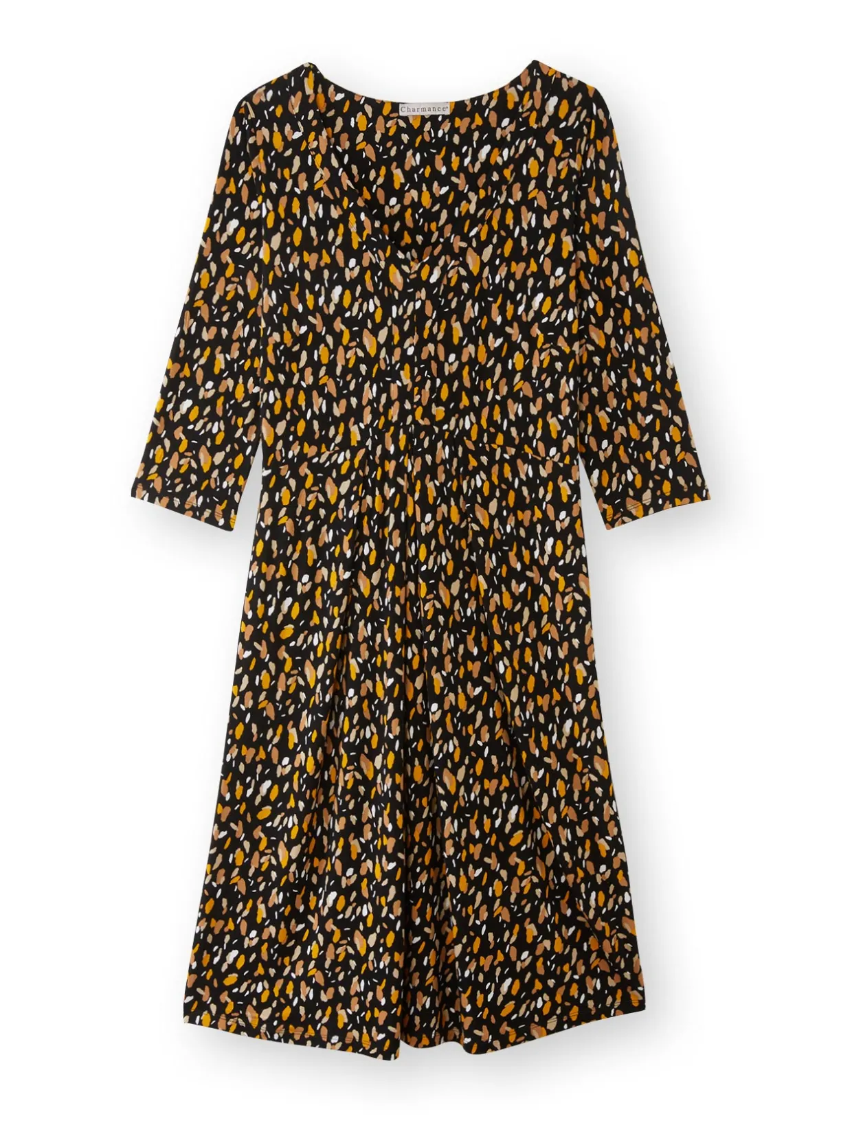 Femme Daxon Robe spéciale ventre rond