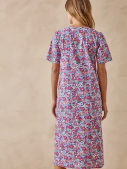 Femme Daxon Robe-tablier forme housse