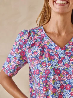 Femme Daxon Robe-tablier forme housse