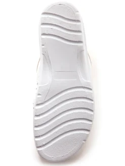 Femme Pédiconfort Sabots en cuir à galbe anatomique