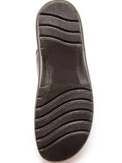 Femme Pédiconfort Sabots en cuir à galbe anatomique