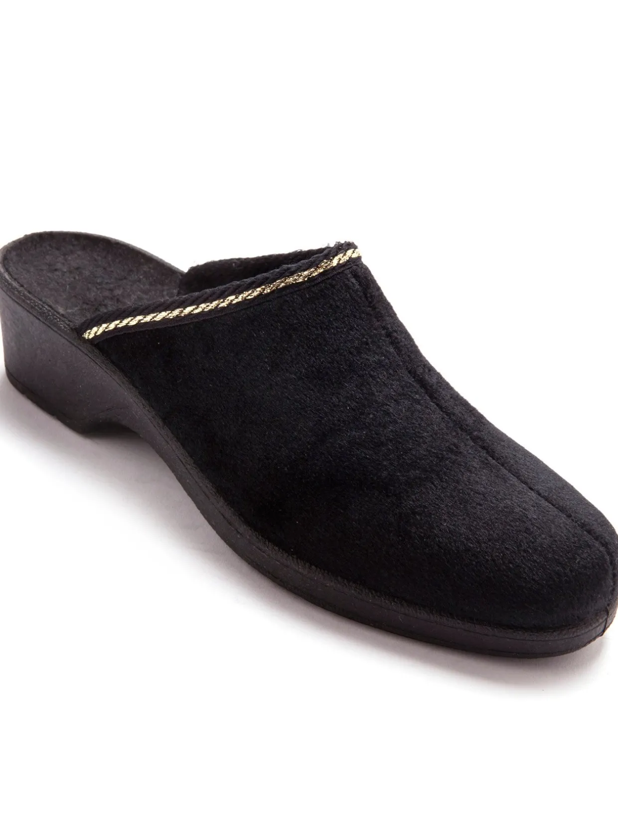 Femme Pédiconfort Sabots ultra souples unis ou imprimés