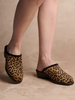 Femme Pédiconfort Sabots ultra souples unis ou imprimés