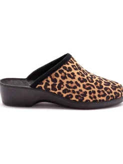 Femme Pédiconfort Sabots ultra souples unis ou imprimés