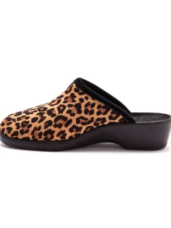 Femme Pédiconfort Sabots ultra souples unis ou imprimés