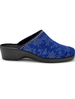 Femme Pédiconfort Sabots ultra souples unis ou imprimés