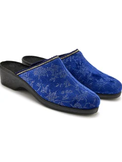 Femme Pédiconfort Sabots ultra souples unis ou imprimés