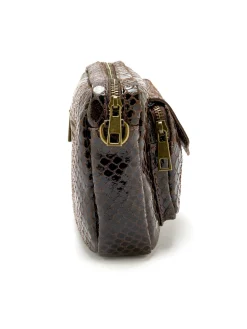 Femme Daxon Sac besace en cuir