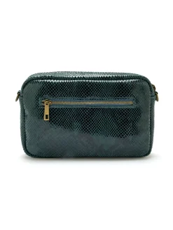 Femme Daxon Sac besace en cuir