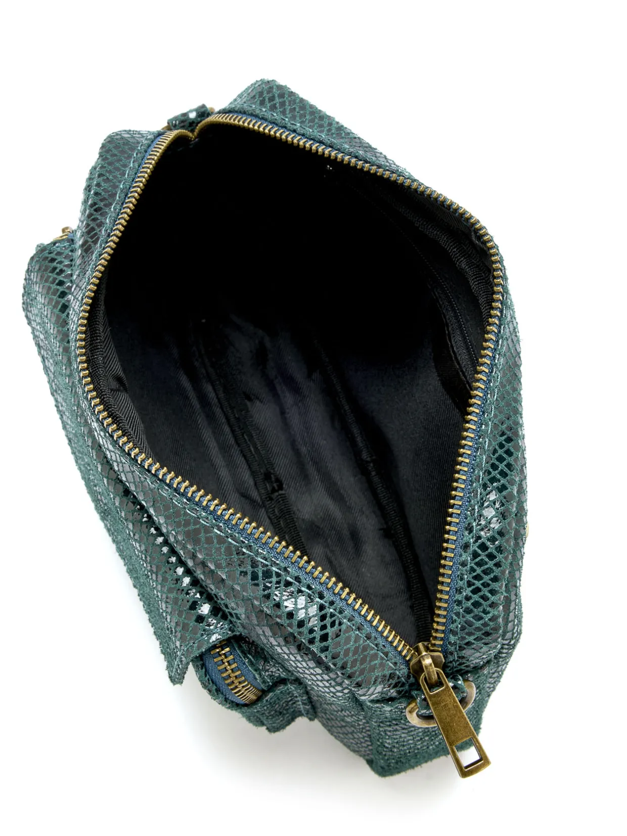 Femme Daxon Sac besace en cuir