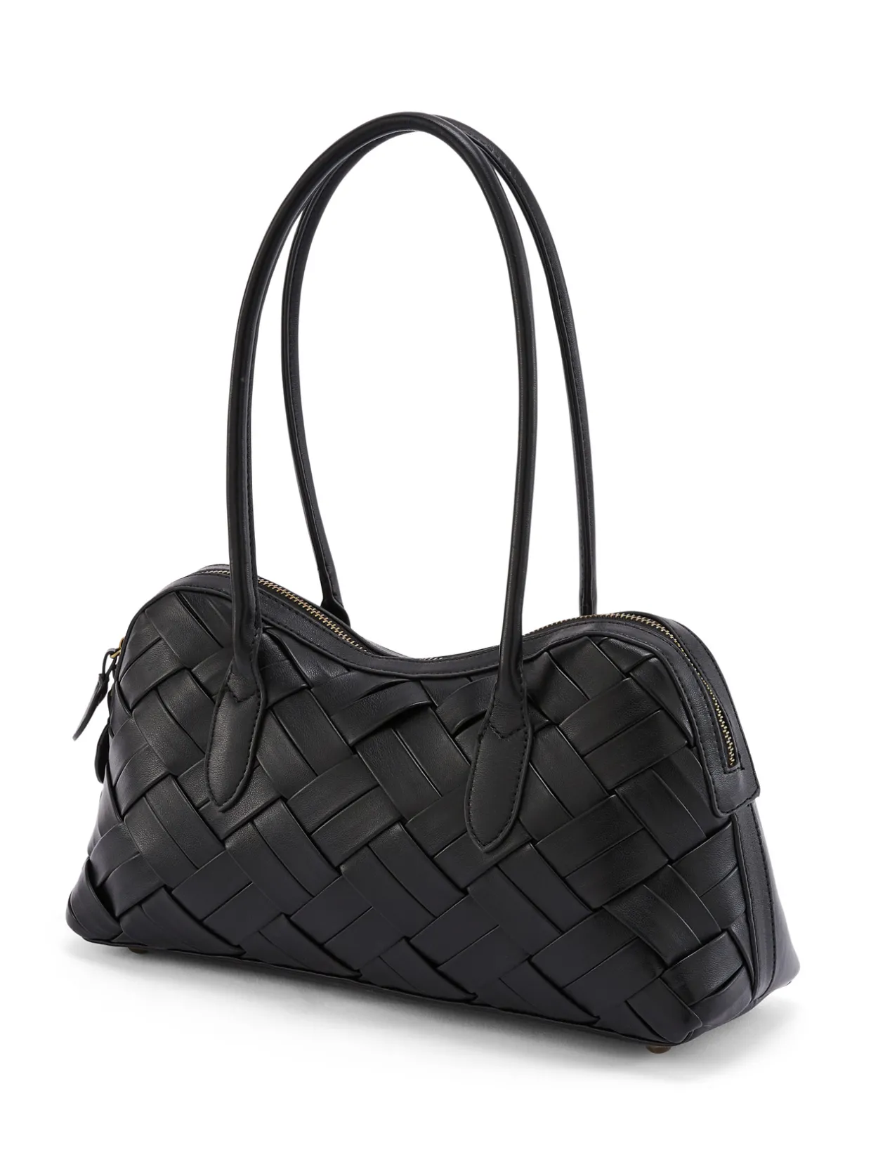 Femme Daxon Sac effet tressé