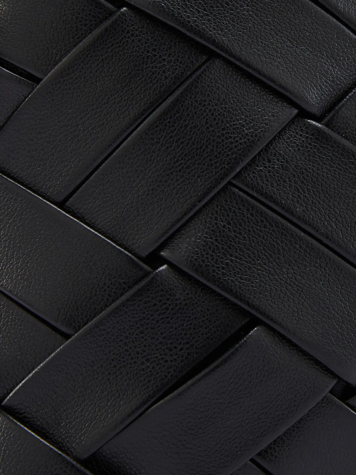 Femme Daxon Sac effet tressé