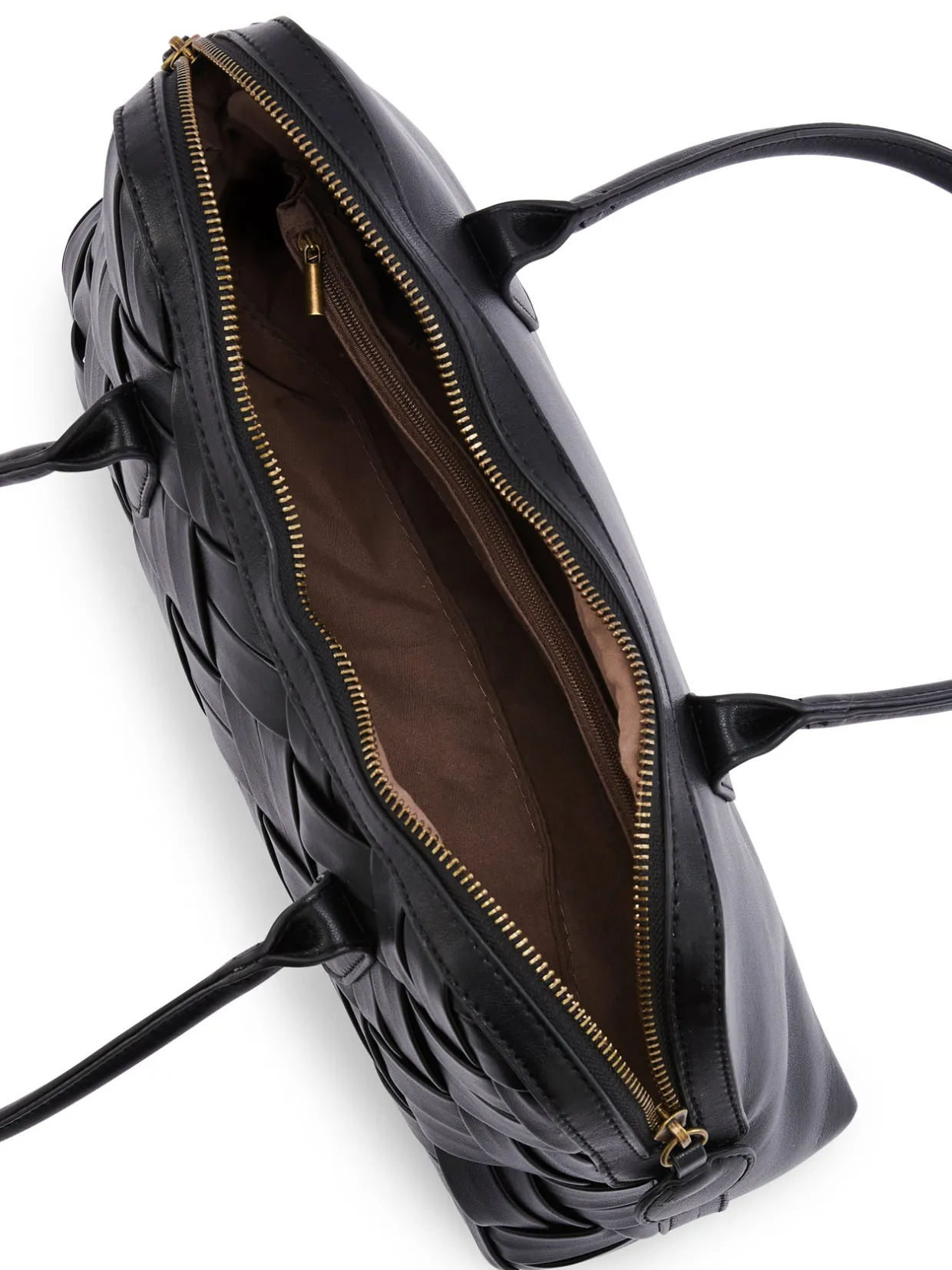 Femme Daxon Sac effet tressé