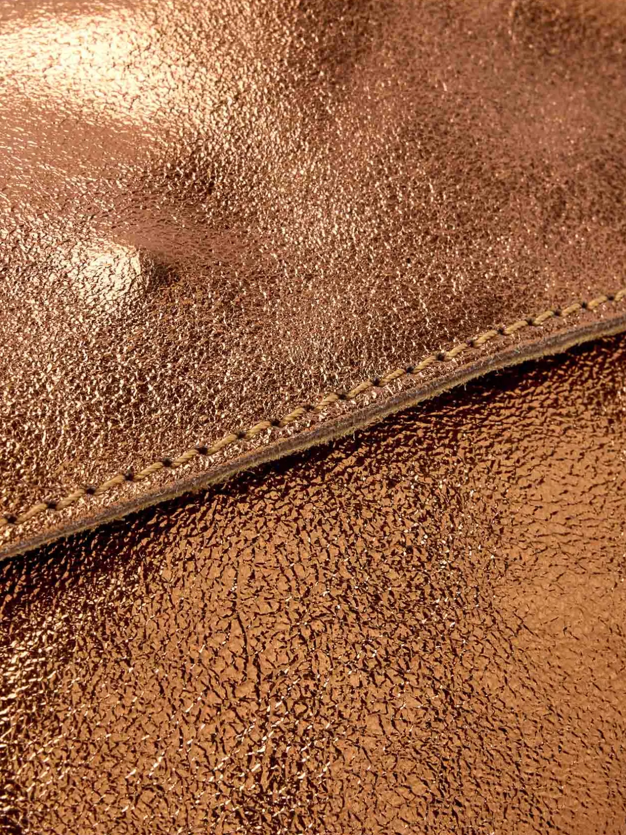 Femme Daxon Sac pochette en cuir à bandoulière