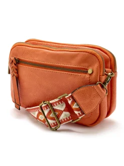 Femme Daxon Sac style besace