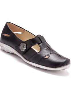 Femme Pédiconfort Salomés à aérosemelle® amovible