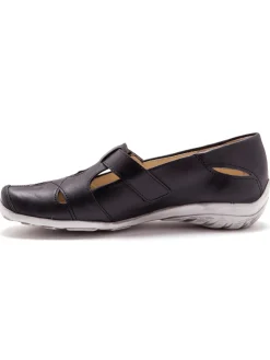 Femme Pédiconfort Salomés à aérosemelle® amovible