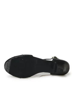 Femme Pédiconfort Salomés à talon à aérosemelle