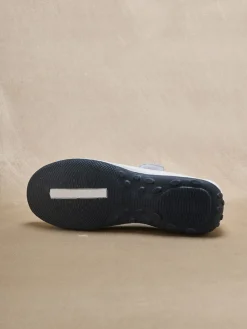 Femme Pédiconfort Salomés ajourés à scratch