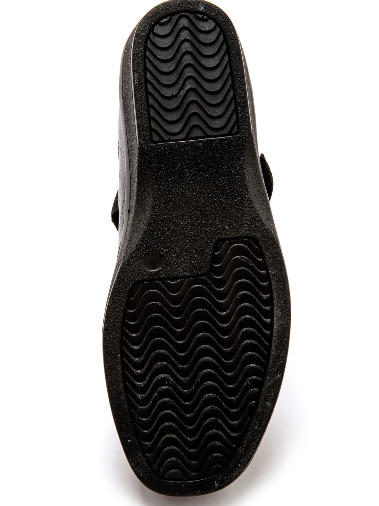 Femme Pédiconfort Salomés extra larges semelle amovible