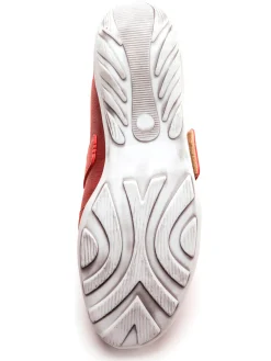 Femme Pédiconfort Salomés fantaisie à scratch