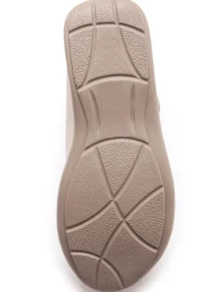 Femme Pédiconfort Salomés ultra larges pieds sensibles