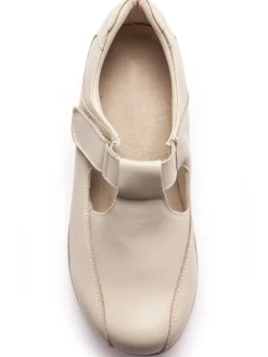 Femme Pédiconfort Salomés ultra larges pieds sensibles