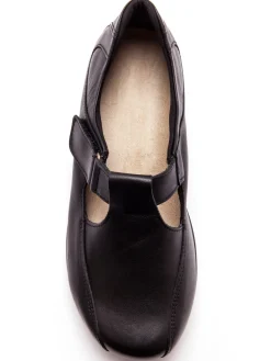 Femme Pédiconfort Salomés ultra larges pieds sensibles