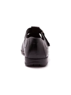 Femme Pédiconfort Salomés ultra larges pieds sensibles