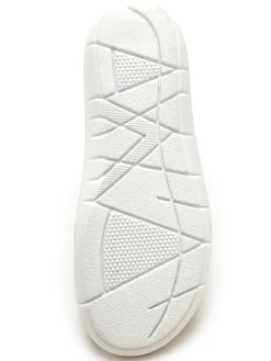 Femme Pédiconfort Sandales à pattes scratch