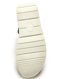 Femme Pédiconfort Sandales à scratch aérsemelle® amovible