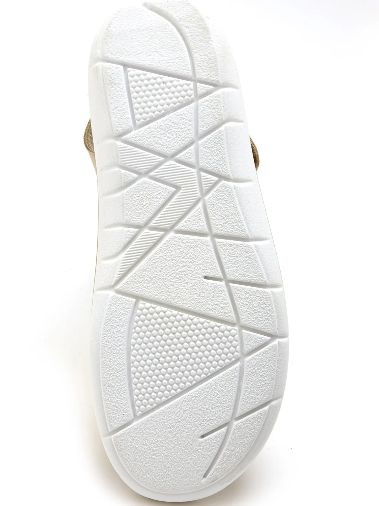 Femme Pédiconfort Sandales à scratchs tout ultra larges