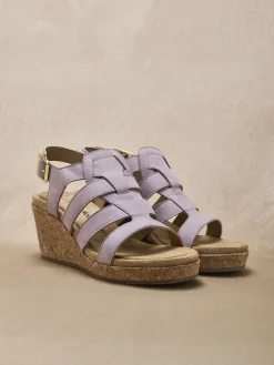 Femme Pédiconfort Sandales à talon