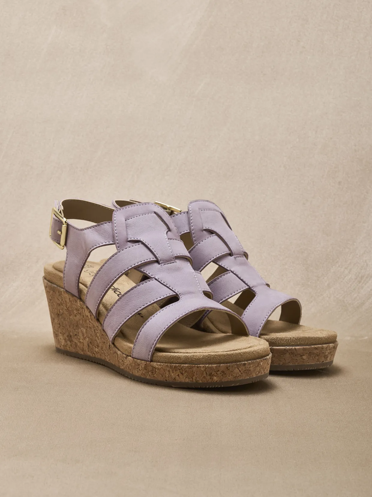 Femme Pédiconfort Sandales à talon