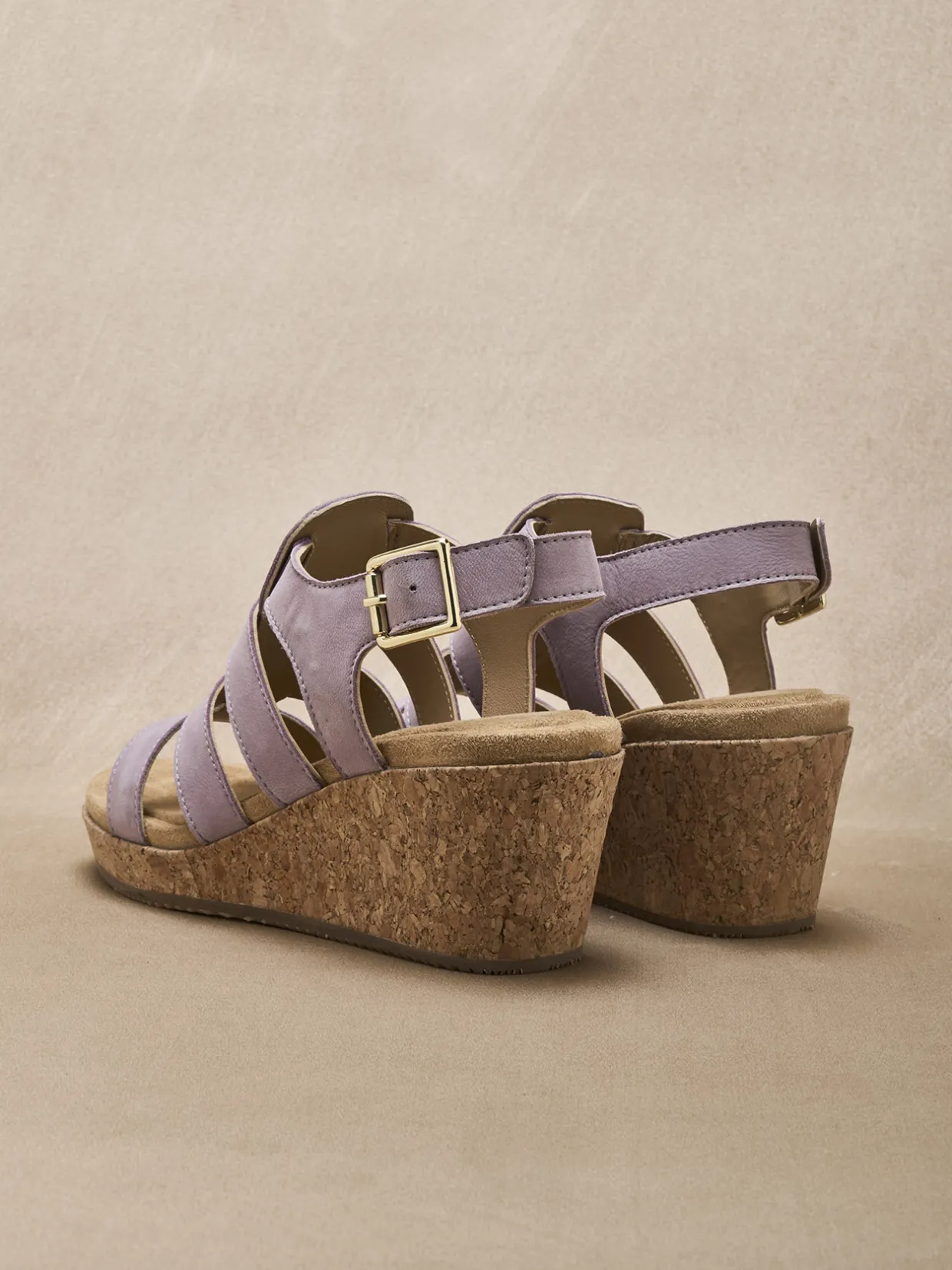 Femme Pédiconfort Sandales à talon