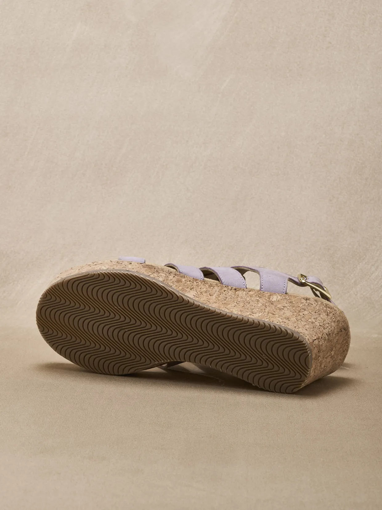 Femme Pédiconfort Sandales à talon