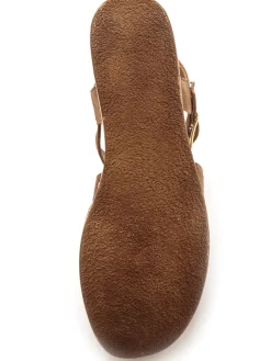 Femme Pédiconfort Sandales compensées